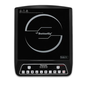 Butterfly Turbo V3 Power Hob