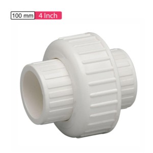 APL Apollo UPVC Union 4inch 100mm SCH40