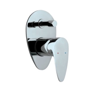 Jaquar Vignette Prime Single Lever Exposed Parts Kit of Diverter
