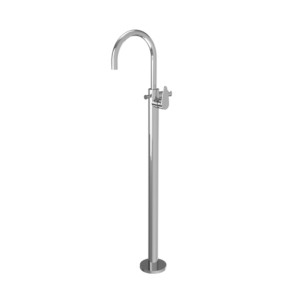 Jaquar Vignette Prime Exposed Parts of Floor Mounted Single Lever Bath Mixer
