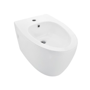 Jaquar Vignette 400x580x350mm Wall Hung Bidet
