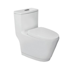 Jaquar Vignette 390x710x720mm S Trap 300mm Rimless Single Piece Water Closet
