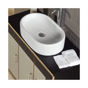 Sonet Viva 510x315x130mm Table Top Wash Basin