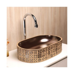 Sonet Viva Premium 510x315x130mm Table Top Wash Basin