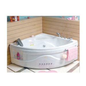 Johnson Cono 1360x1360x730mm Whirlpool 