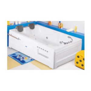 Johnson Dew 1820x1320x810mm Whirlpool