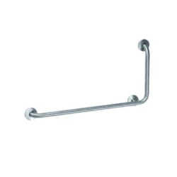Jaquar Grab Bar Right 90o Angle, Satin