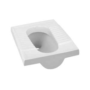 Eauset Atlas 580mm White Orissa Pan 23