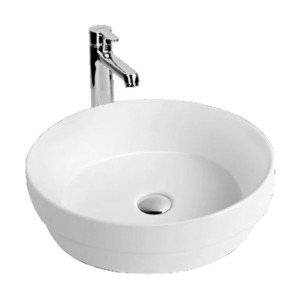 Eauset Fuji 520x380x150 White Over Counter Wash Basin