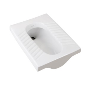 Eauset Montana 23inch White Orissa Pan