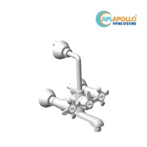 APL Apollo Bloom Wall Mixer