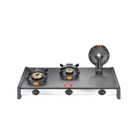 Prestige Svachh 3B Glasstop Gas Stove