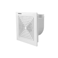 Usha 260mm Crisp Air Premia CV Exhaust Fan White