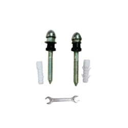 Jaquar Rack Bolt 16mm for WC Stainless Steel