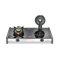 Prestige Svachh 2B Glasstop Gas Stove