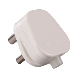 Havells 6A 3 Pin Plugtop