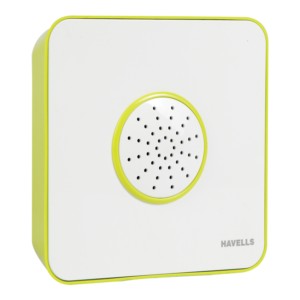 Havells Rhythm 25 Multitune Polyphonic Doorbell