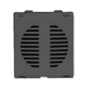 Larsen & Toubro Entice Electronic ding dong bell 2M Charcoal Grey