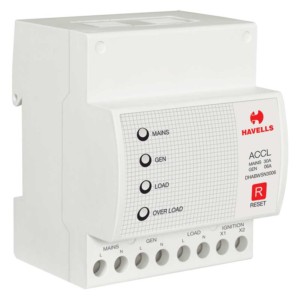 Havells TPNACCL with GEN Start/Stop 40A