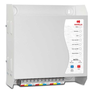 Havells TPNACCL with GEN Start/Stop 63A/25A TPN/TPN ACCL