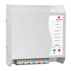 Havells TPNACCL with GEN Start/Stop 63A/30A TPN/TPN ACCL