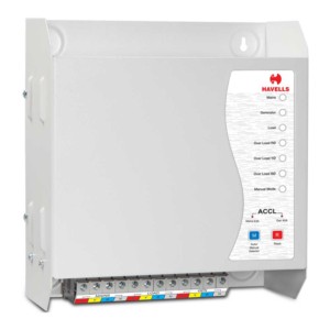 Havells TPNACCL with GEN Start/Stop 63A/40A TPN/TPN ACCL