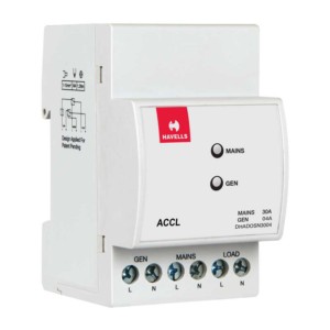 Havells 3 Module SPN 4 800W ACCL 