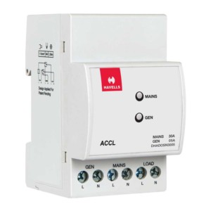 Havells 3 Module SPN 5 1000W ACCL 