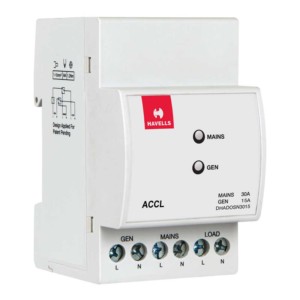 Havells 3 Module SPN 15 3000W ACCL 