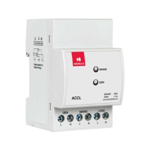 Havells 3 Module SPN 1.5 300W ACCL 