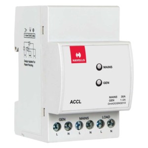 Havells 3 Module SPN 20 4000W ACCL 