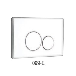 Watertec Actuator 99E Plate Chrome