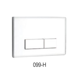 Watertec Actuator 99H Plate Chrome