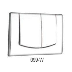 Watertec Actuator 99W Plate Chrome