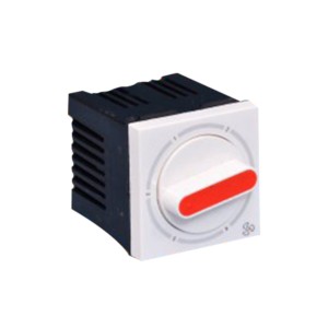 Goldmedal Air 5 Step RegulatorFull Rotary White