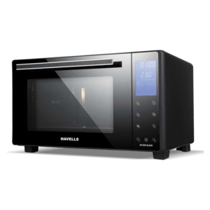 Havells OTG 28L Digi Black 1500W