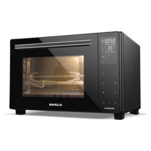 Havells OTG 35L Digi Black 1700W