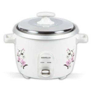 Havells E Cook Plus 1L 500 W Electric Cooker