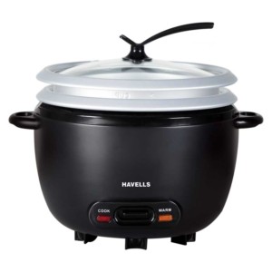 Havells Xpress Cook 1.8L 2 Bowl Electric Cooker
