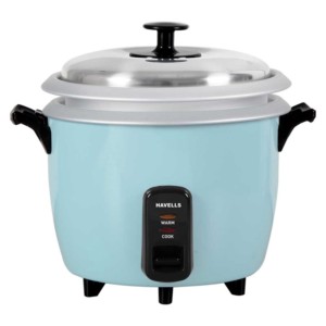 Havells Riso Plus 2 bowl 1.8L Electric Cooker