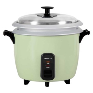 Havells Eeaso 1.8L 2 bowl Electric Cooker