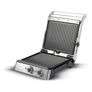 Havells Toastino 4 Slice Grill & BBQ with timer Sandwich Maker