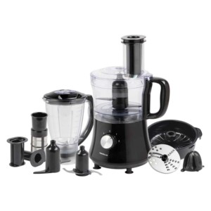 Havells Convenio 500 FP Black 500W Food Processor