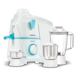 Havells Rigo 3 Jar Juicer Mixer Grinder