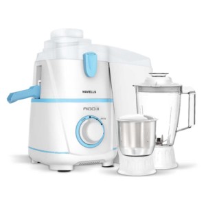 Havells Rigo 2 Jar Juicer Mixer Grinder