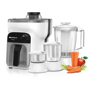 Havells Stilus 4 Jar 500W Juicer Mixer Grinder
