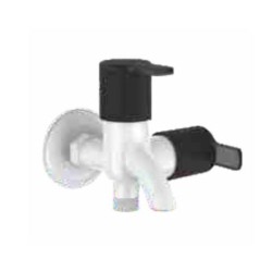 Watertec Aqua 2way Bib Tap Polymer