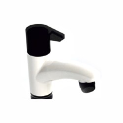 Watertec Aqua Premium Pillar Tap Polymer