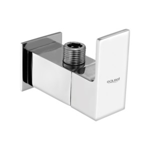 Eauset Brenta Pro Angular Stop Cock with Wall Flange