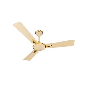Crompton Aura 1200mm Ivory Decorative Ceiling Fan